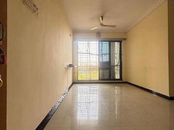 2 BHK Apartment in Nerul for resale Navi Mumbai. The reference number is 19115245