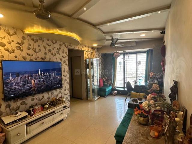 2 BHK Apartment in Nerul for resale Navi Mumbai. The reference number is 19226305