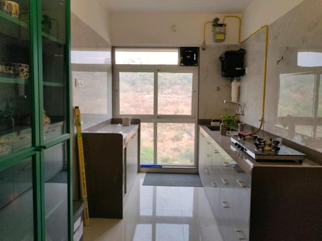 2 BHK Apartment in Nerul for resale Navi Mumbai. The reference number is 19375123