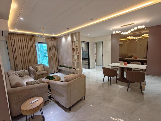 2 BHK Apartment in Nerul for resale Navi Mumbai. The reference number is 19514042