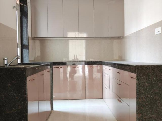 2 BHK Apartment in Nerul for resale Navi Mumbai. The reference number is 19981148