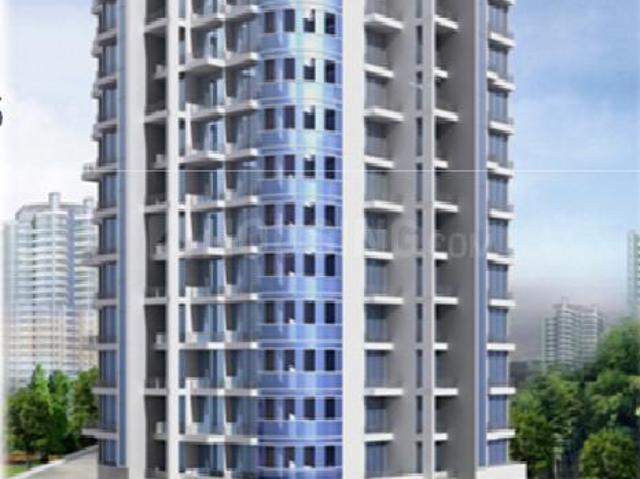 2 BHK Apartment in Seawoods for resale Navi Mumbai. The reference number is 19936554