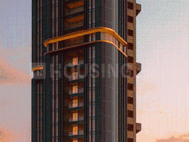 2 BHK Apartment in Nerul for resale Navi Mumbai. The reference number is 20089689