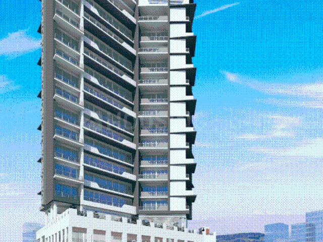 2 BHK Apartment in Nerul for resale Navi Mumbai. The reference number is 20187519