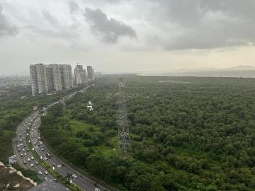 2 BHK Apartment in Nerul for resale Navi Mumbai. The reference number is 20198933
