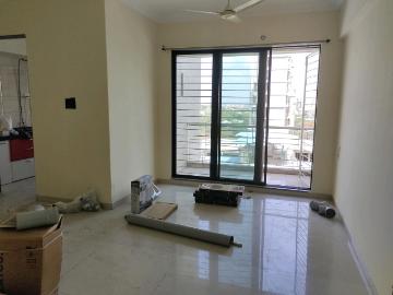 2 BHK Apartment in Nerul for resale Navi Mumbai. The reference number is 20345051
