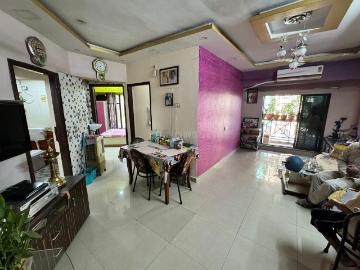 2 BHK Apartment in Nerul for resale Navi Mumbai. The reference number is 20423555