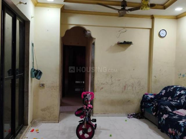 2 BHK Apartment in Nerul for resale Navi Mumbai. The reference number is 20551976