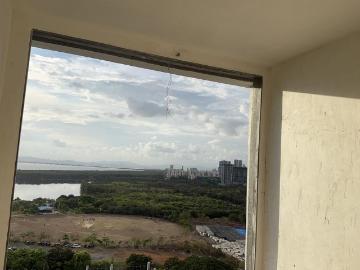 2 BHK Apartment in Nerul for resale Navi Mumbai. The reference number is 20531284