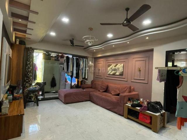 2 BHK Apartment in Nerul for resale Navi Mumbai. The reference number is 20684422