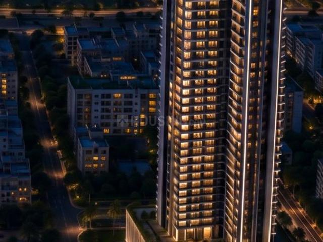 2 BHK Apartment in Nerul for resale Navi Mumbai. The reference number is 20850497