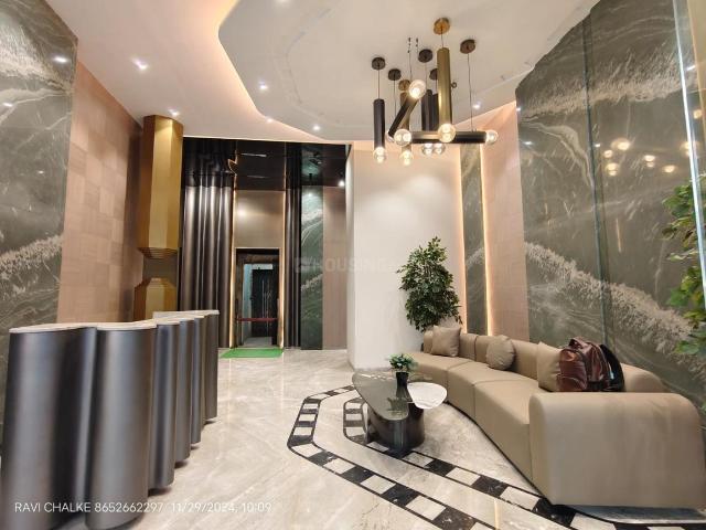 2 BHK Apartment in Sector 16 A for resale Navi Mumbai. The reference number is 20862503