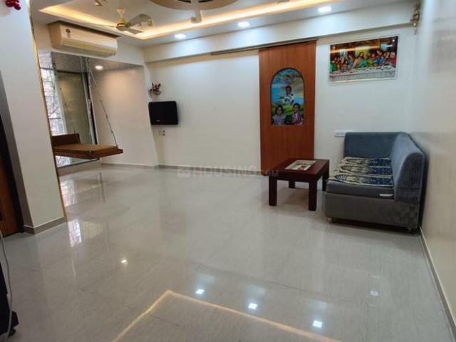 2 BHK Apartment in Nerul for resale Navi Mumbai. The reference number is 20823697