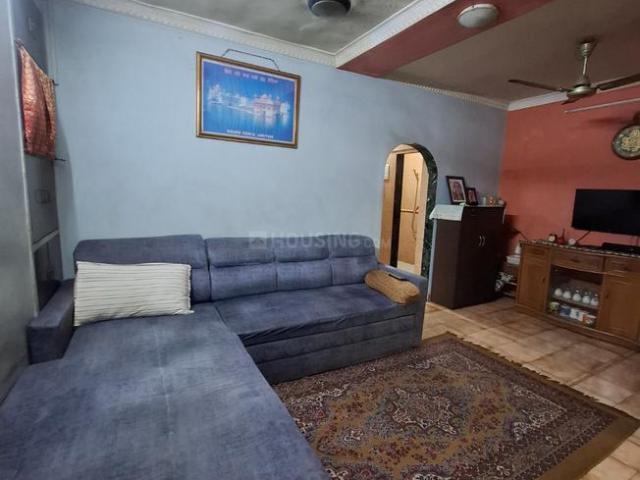2 BHK Apartment in Nerul for resale Navi Mumbai. The reference number is 21094975
