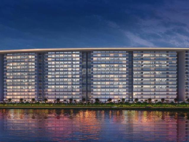 2 BHK Apartment in Nerul for resale Navi Mumbai. The reference number is 21011076