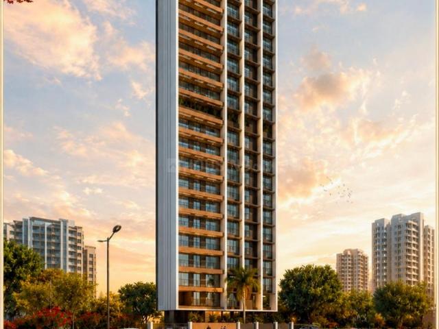 2 BHK Apartment in Nerul for resale Navi Mumbai. The reference number is 21162568