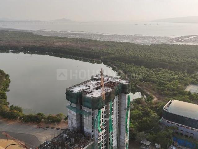2 BHK Apartment in Nerul for resale Navi Mumbai. The reference number is 21166319