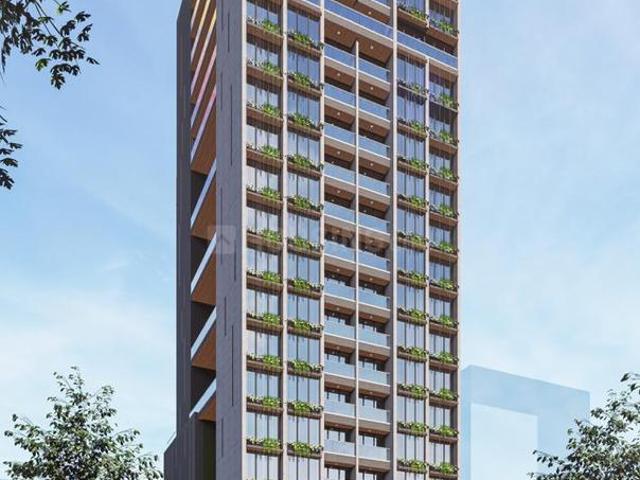 2 BHK Apartment in Nerul for resale Navi Mumbai. The reference number is 21178099