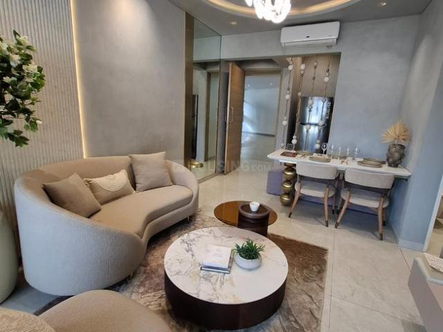 2 BHK Apartment in Nerul for resale Navi Mumbai. The reference number is 21182068