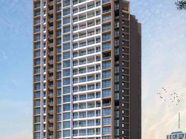 2 BHK Apartment in Nerul for resale Navi Mumbai. The reference number is 21184986