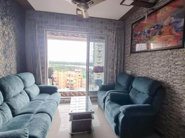 2 BHK Apartment in Nerul for resale Navi Mumbai. The reference number is 21124271