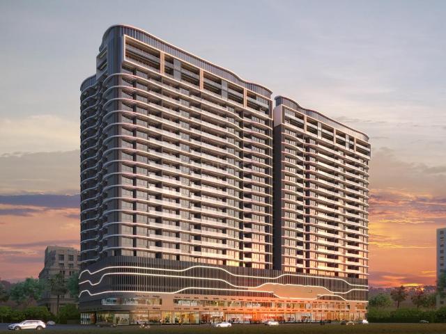 2 BHK Apartment in Nerul for resale Navi Mumbai. The reference number is 21139058