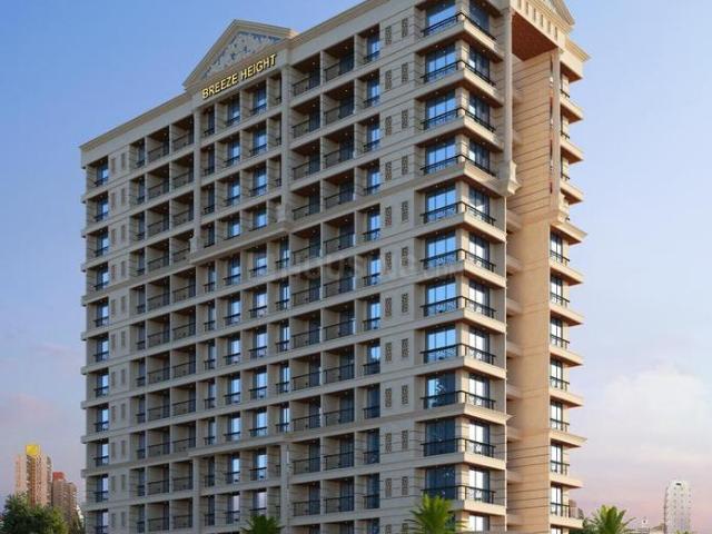 2 BHK Apartment in Nerul for resale Navi Mumbai. The reference number is 21254555