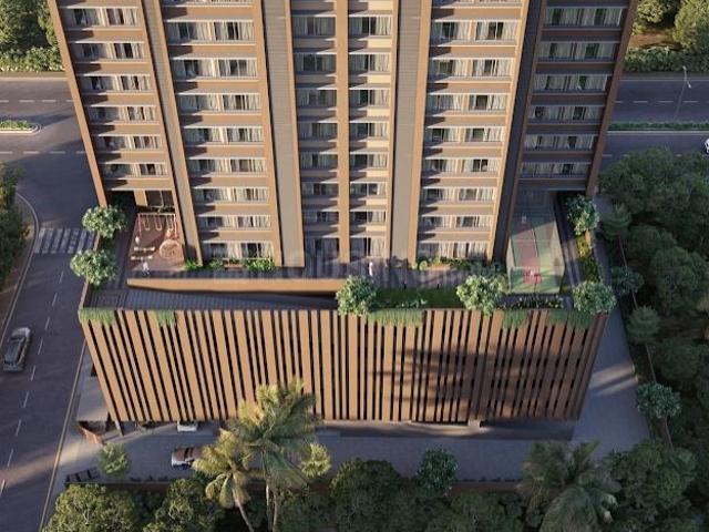 2 BHK Apartment in Nerul for resale Navi Mumbai. The reference number is 21267983