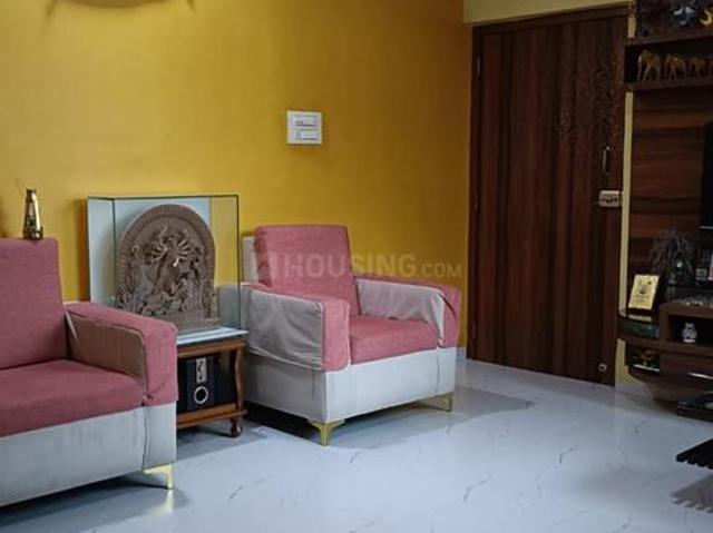2 BHK Apartment in Nerul for resale Navi Mumbai. The reference number is 21289012