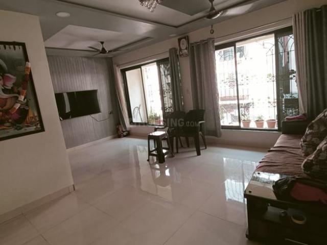 2 BHK Apartment in Nerul for resale Navi Mumbai. The reference number is 21226573