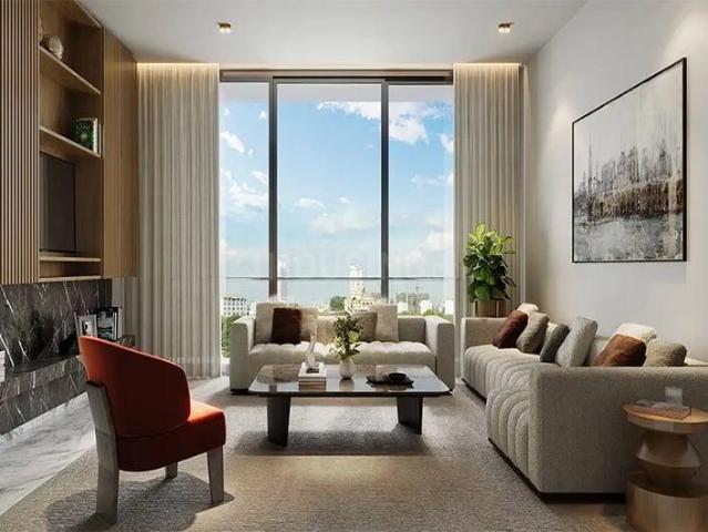 2 BHK Apartment in Nerul for resale Navi Mumbai. The reference number is 21360152
