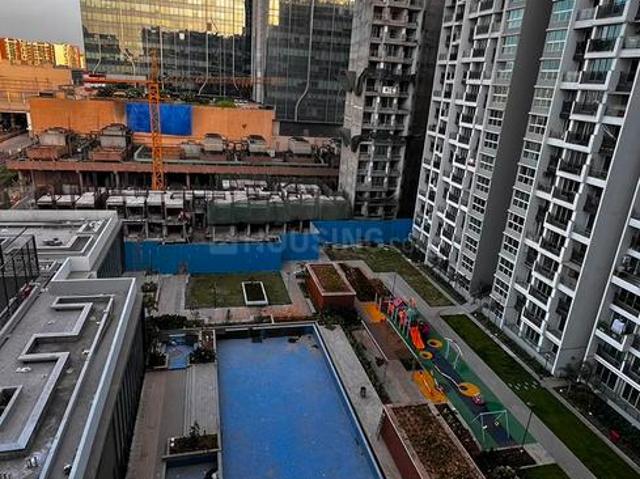 2 BHK Apartment in Nerul for resale Navi Mumbai. The reference number is 21328843