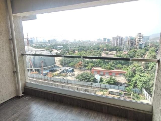 2 BHK Apartment in Nerul for resale Navi Mumbai. The reference number is 21329026
