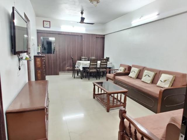 2 BHK Apartment in Nerul for resale Navi Mumbai. The reference number is 21338804
