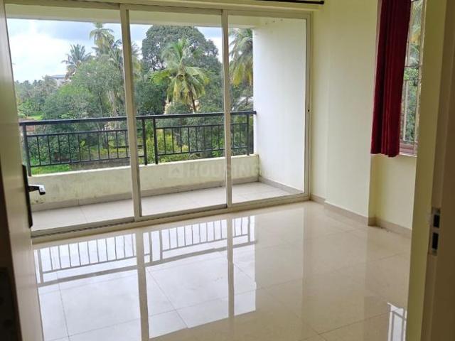 2 BHK Apartment in Nittur for rent Udupi. The reference number is 20738986