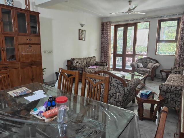 2 BHK Apartment in Nizamuddin East for rent New Delhi. The reference number is 20432910