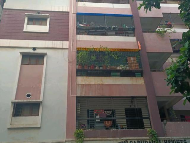 2 BHK Apartment in Nizampet for rent Hyderabad. The reference number is 20524150
