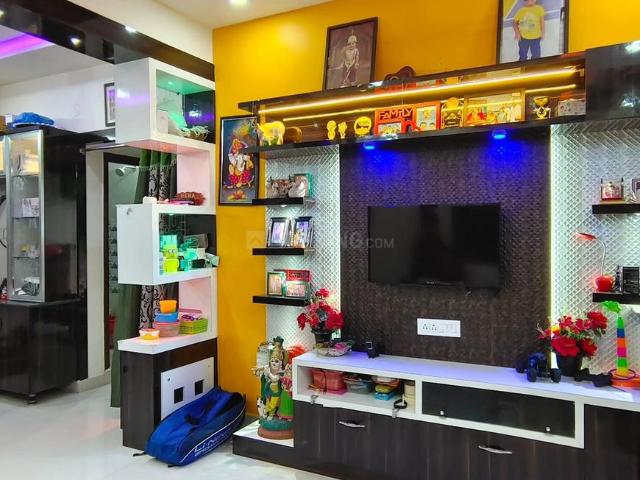 2 BHK Apartment in Nizampet for rent Hyderabad. The reference number is 20570080