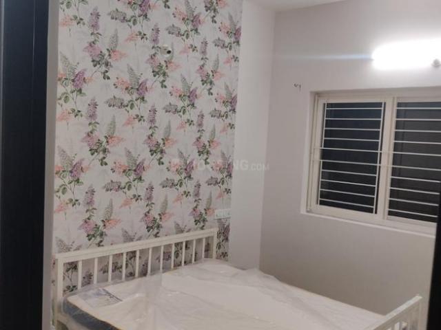 2 BHK Apartment in Nizampet for rent Hyderabad. The reference number is 21372333