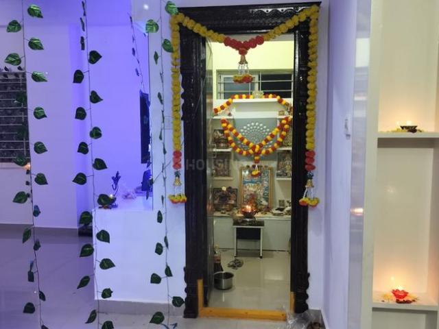 2 BHK Apartment in Nizampet for resale Hyderabad. The reference number is 18506877