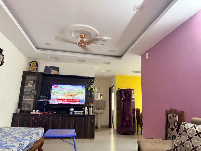 2 BHK Apartment in Nizampet for resale Hyderabad. The reference number is 20411051