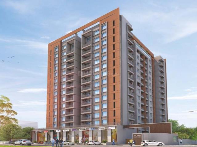 2 BHK Apartment in Nigdi for resale Pune. The reference number is 20430723