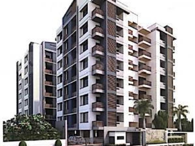 2 BHK Apartment in Nikol for resale Ahmedabad. The reference number is 18662641