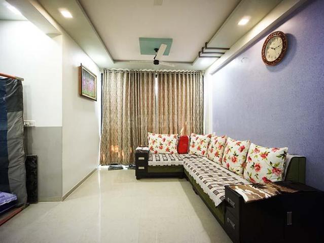 2 BHK Apartment in Nikol for resale Ahmedabad. The reference number is 19834064