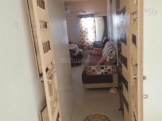 2 BHK Apartment in Nikol for resale Ahmedabad. The reference number is 20488753