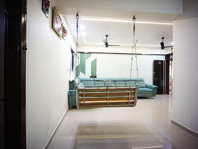 2 BHK Apartment in Nikol for resale Ahmedabad. The reference number is 20517281