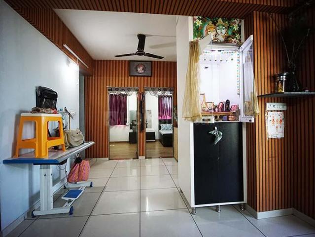 2 BHK Apartment in Nikol for resale Ahmedabad. The reference number is 20038891
