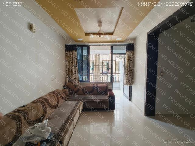 2 BHK Apartment in Nikol for resale Ahmedabad. The reference number is 21070617