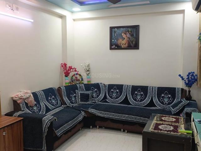 2 BHK Apartment in Nikol for resale Ahmedabad. The reference number is 21074379