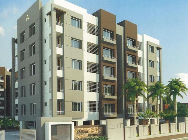 2 BHK Apartment in Nikol for resale Ahmedabad. The reference number is 21105907